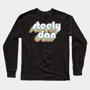 steely dan Long Sleeve T-Shirt